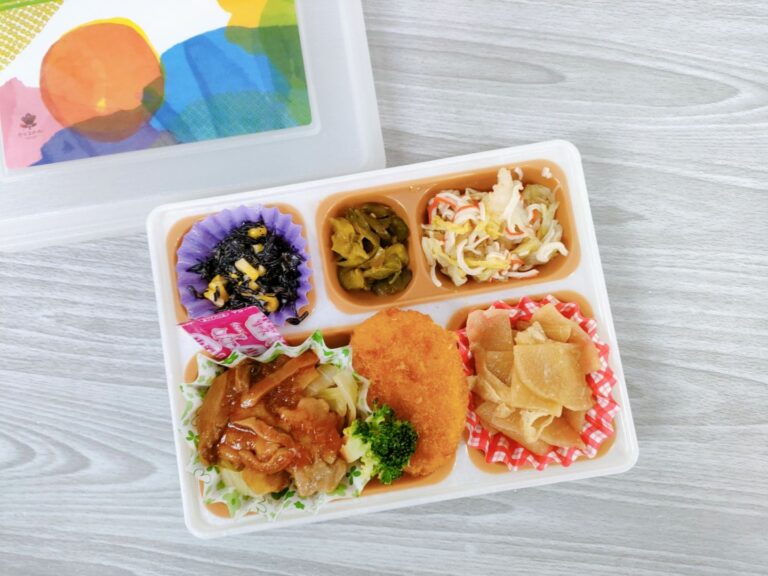 6月2日のビジネスランチ